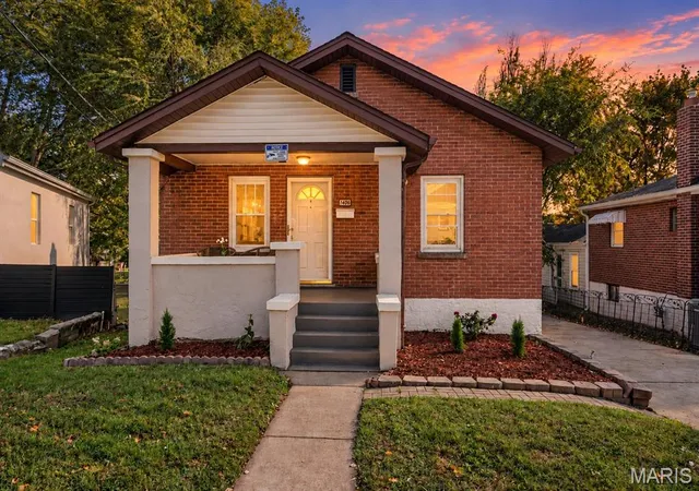 Single family home for sale at 1406 Dammert Ave, Saint Louis, MO 63125 | MLS# MIS26065132