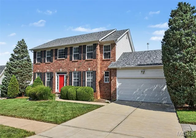 Photo 1 of Single family home for sale at 7445 Strm Valley Ct, Saint Louis, MO 63129 | MLS# MIS26065136 | Listing updated on 2026-10-10