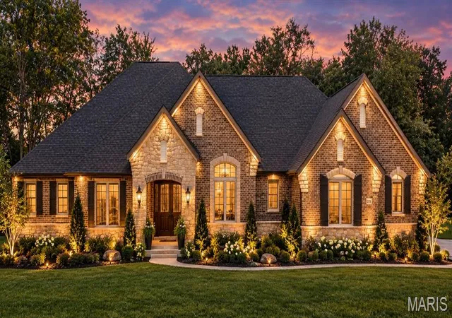 Photo 1 of Single family home for sale at Tbb Palencia By Lombardo Homes S Mason, Saint Louis, MO 63141 | MLS# MIS26065143 | Listing updated on 2026-10-28