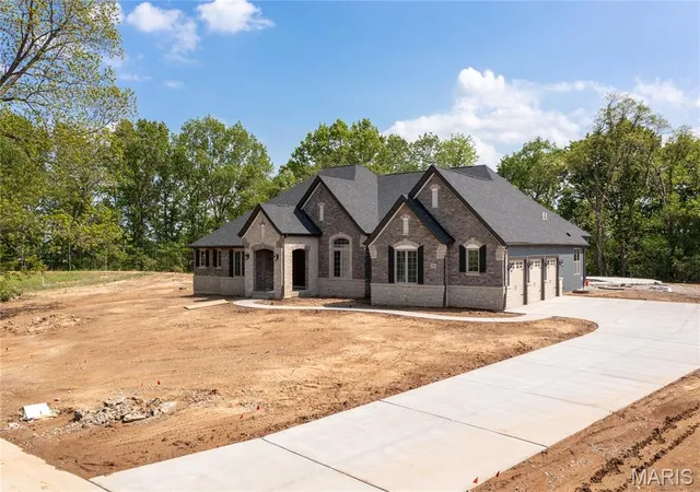 Photo 1 of Single family home for sale at Tbb Palencia By Lombardo Homes S Mason, Saint Louis, MO 63141 | MLS# MIS26065143 | Listing updated on 2026-10-09