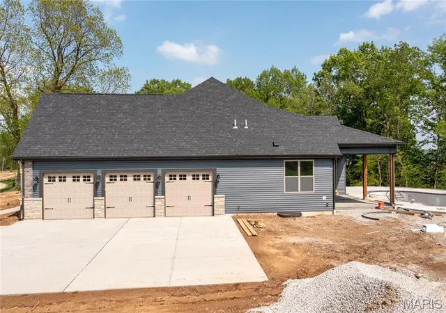 Photo 2 of Single family home for sale at Tbb Palencia By Lombardo Homes S Mason, Saint Louis, MO 63141 | MLS# MIS26065143 | Listing updated on 2026-10-09