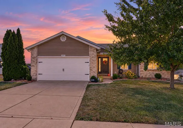 Single family home for sale at 2727 Providence Ridge Dr, Wentzville, MO 63385 | MLS# MIS26065144