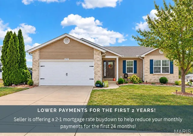 Single family home for sale at 2727 Providence Ridge Dr, Wentzville, MO 63385 | MLS# MIS26065144