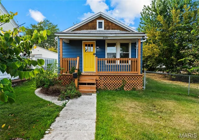 Photo 1 of Single family home for sale at 3451 Sublette Ave, Saint Louis, MO 63139 | MLS# MIS26065149 | Listing updated on 2026-10-19