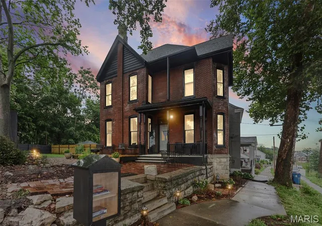 Single family home for sale at 610 E 4th Street, Alton, IL 62002 | MLS# MIS26065154
