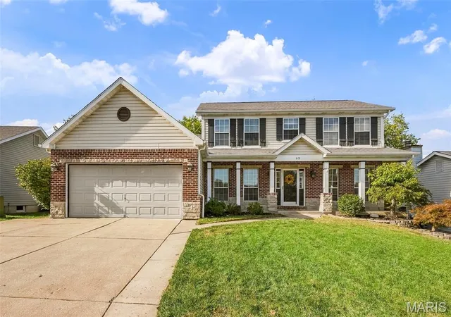 Single family home for sale at 68 Rock Church Dr, O Fallon, MO 63368 | MLS# MIS26065166