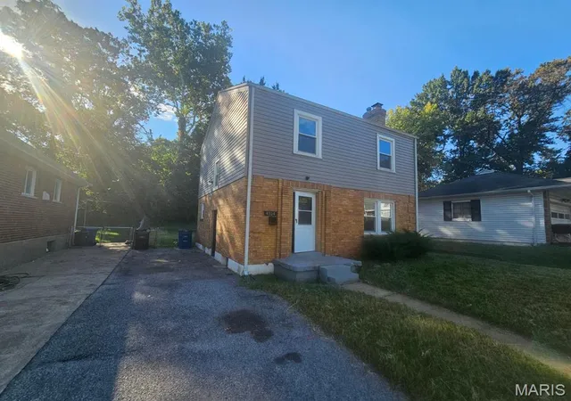Single family home for sale at 4314 Begg Blvd, Saint Louis, MO 63121 | MLS# MIS26065181