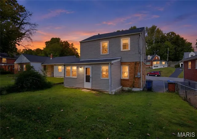 Photo 1 of Single family home for sale at 4314 Begg Blvd, Saint Louis, MO 63121 | MLS# MIS26065181 | Listing updated on 2026-10-22