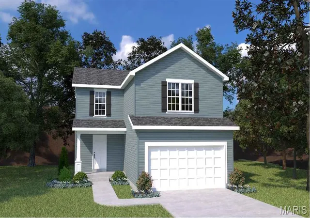 Single family home for sale at 201 Red Cliff Ct, Wentzville, MO 63385 | MLS# MIS26065183