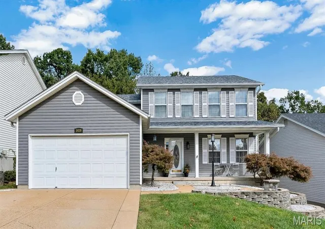 Single family home for sale at 1419 Appleton Ct, Arnold, MO 63010 | MLS# MIS26065192