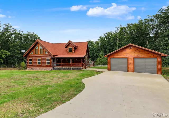 Single family home for sale at 25353 County Rd 411, Kahoka, MO 63435 | MLS# MIS26065199