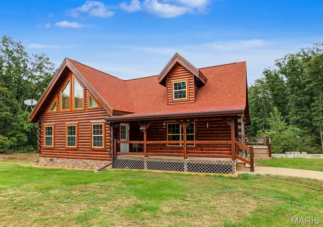 Photo 1 of Single family home for sale at 25353 County Rd 411, Kahoka, MO 63435 | MLS# MIS26065199 | Listing updated on 2026-10-20