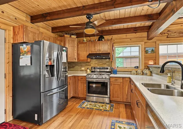 Photo 2 of Single family home for sale at 25353 County Rd 411, Kahoka, MO 63435 | MLS# MIS26065199 | Listing updated on 2026-10-20