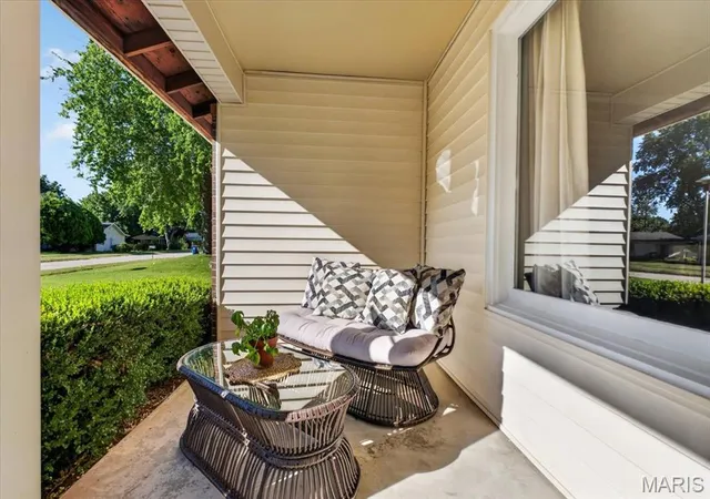 Photo 3 of Sale Pending at 12839 Hasbrook Dr, Saint Louis, MO 63146 | MLS# MIS26065202 | Listing updated on 2026-10-17