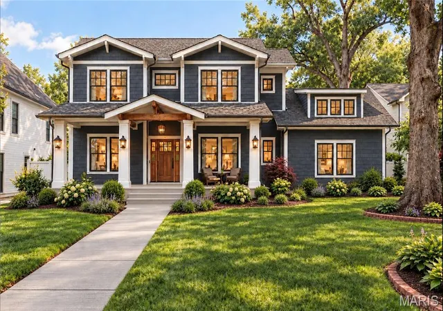 Single family home for sale at 419 S Van Buren, Saint Louis, MO 63122 | MLS# MIS26065205