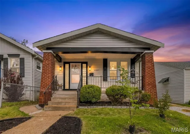 Photo 1 of Sale Pending at 6207 Fyler Ave, St Louis, MO 63139 | MLS# MIS26065214 | Listing updated on 2026-10-28