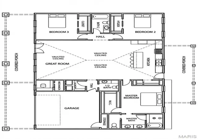 Photo 3 of Single family home for sale at 16807 Bergamot, Leopold, MO 63760 | MLS# MIS26065219 | Listing updated on 2026-10-10
