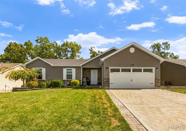 Photo 1 of Single family home for sale at 152 Lake Tucci Cir, Wright City, MO 63390 | MLS# MIS26065222 | Listing updated on 2026-10-21