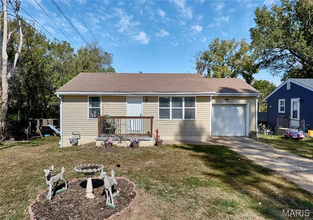 Photo 1 of Single family home for sale at 535 Cap Au Gris St, Troy, MO 63379 | MLS# MIS26065232 | Listing updated on 2026-10-28