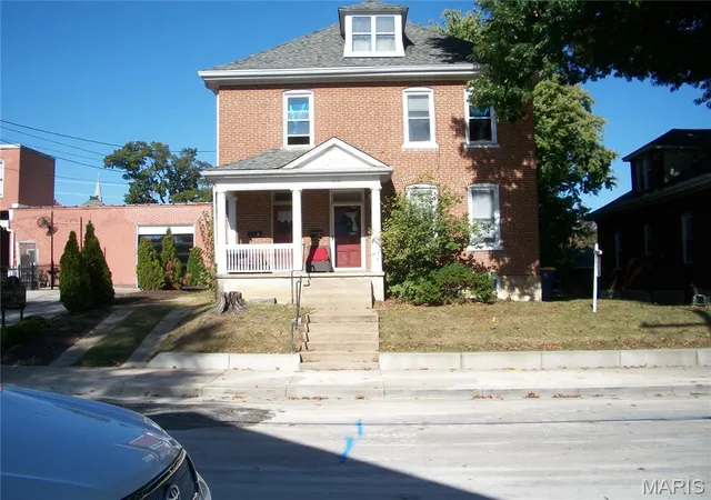 Single family home for sale at 205 W 4th Street, Washington, MO 63090 | MLS# MIS26065236