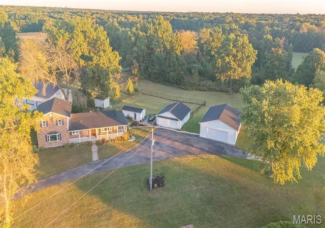 Photo 1 of Land for sale at 25207 Audrain Rd 820, Mexico, MO 65265 | MLS# MIS26065238 | Listing updated on 2026-10-12