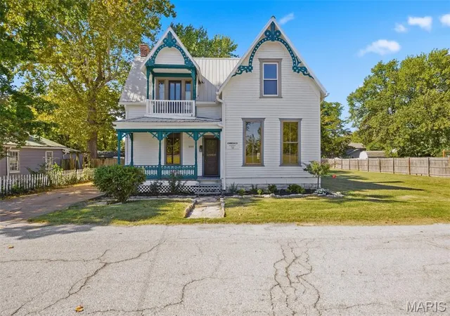 Single family home for sale at 6033 Front St, Imperial, MO 63052 | MLS# MIS26065244 | Listing updated on 2026-10-11
