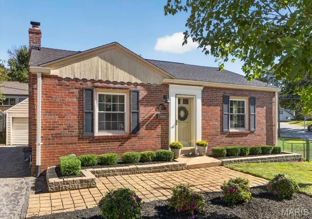 Single family home for sale at 2524 Rockford Ave, Saint Louis, MO 63144 | MLS# MIS26065247