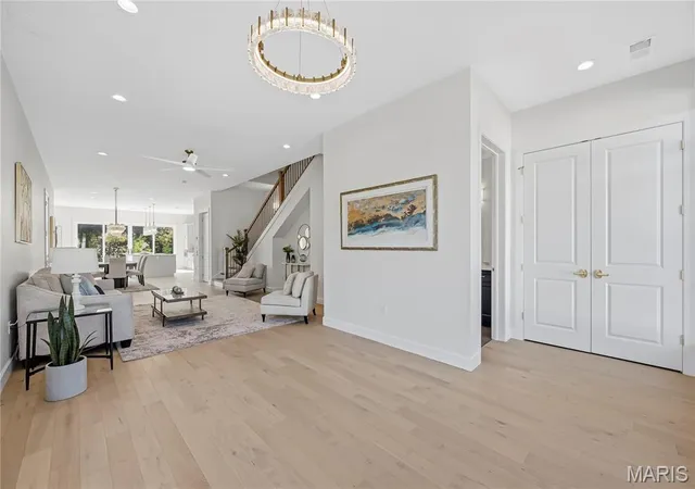 Photo 2 of Townhouse for sale at 2 Enclave Dr, St Louis, MO 63122 | MLS# MIS26065251 | Listing updated on 2026-10-19