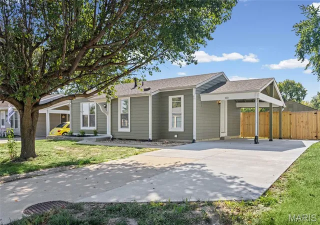 Photo 1 of Single family home for sale at 410 Feise Rd, O Fallon, MO 63368 | MLS# MIS26065253 | Listing updated on 2026-10-10