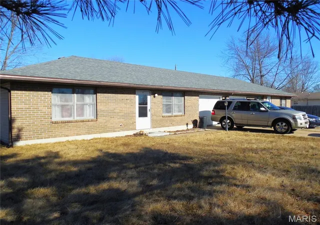 Photo 1 of Multi family home for sale at 1503 W Springfield St #A&B, Saint James, MO 65559 | MLS# MIS26065255 | Listing updated on 2026-10-13