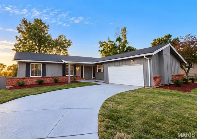 Single family home for sale at 11749 Galba Dr, Florissant, MO 63033 | MLS# MIS26065258
