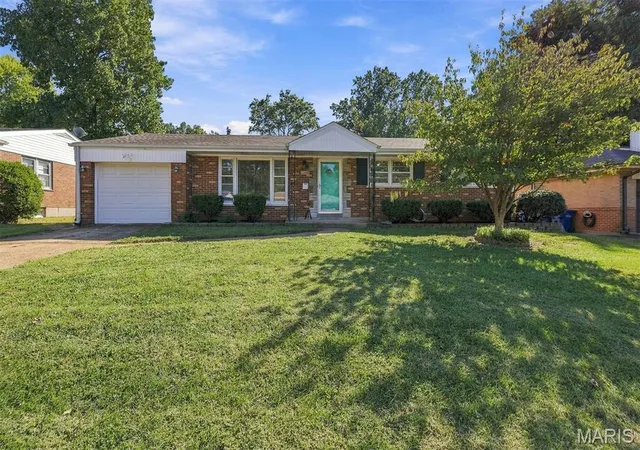 Single family home for sale at 1420 Saint Denis St, Florissant, MO 63033 | MLS# MIS26065271