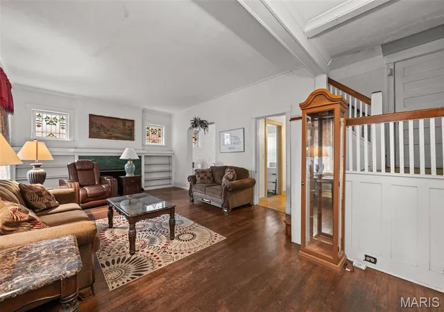 Photo 3 of Single family home for sale at 5924 De Giverville, Saint Louis, MO 63112 | MLS# MIS26065279 | Listing updated on 2026-10-13