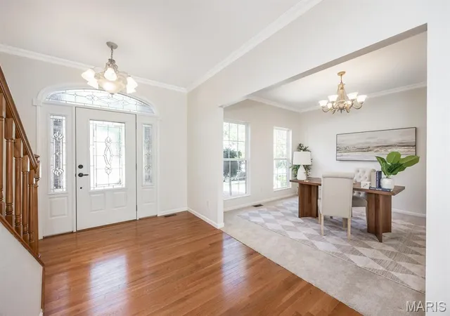 Photo 2 of Single family home for sale at 1333 Bossler Ln, O Fallon, IL 62269 | MLS# MIS26065286 | Listing updated on 2026-10-28