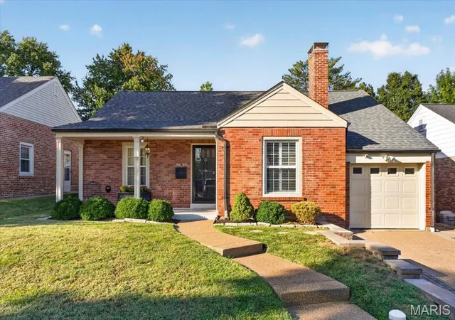 Photo 1 of Sale Pending at 8639 Eulalie Ave, Saint Louis, MO 63144 | MLS# MIS26065289 | Listing updated on 2026-10-18