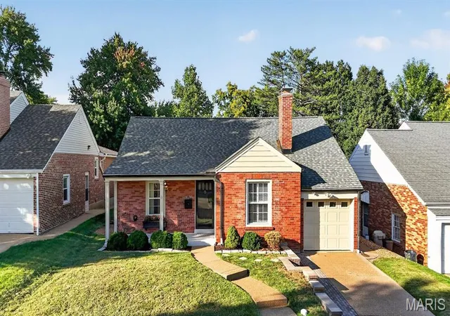 Photo 2 of Sale Pending at 8639 Eulalie Ave, Saint Louis, MO 63144 | MLS# MIS26065289 | Listing updated on 2026-10-18