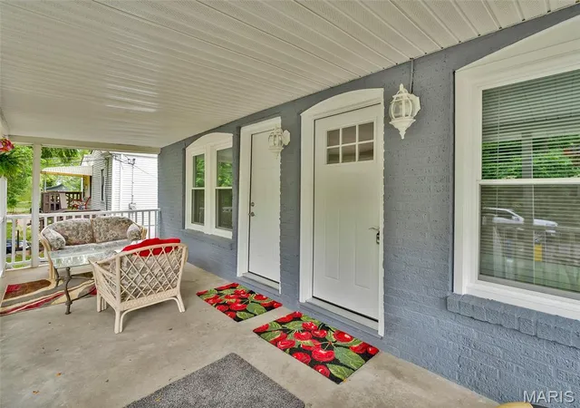 Photo 3 of Single family home for sale at 2315 Wheaton Ave, Saint Louis, MO 63114 | MLS# MIS26065300 | Listing updated on 2026-10-12