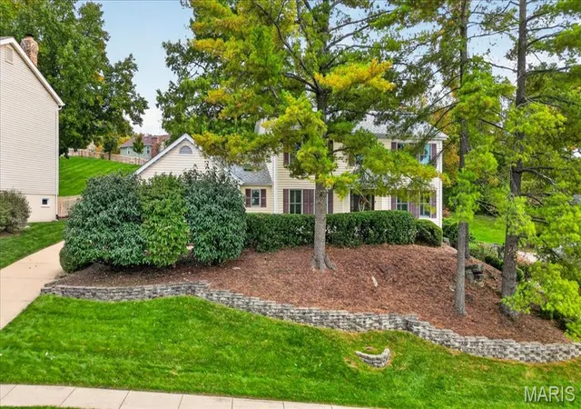 Single family home for sale at 14980 Chateau Village Dr, Chesterfield, MO 63017 | MLS# MIS26065302