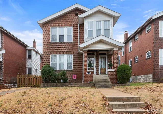 Photo 2 of Multi family home for sale at 4954 Bancroft Ave, Saint Louis, MO 63109 | MLS# MIS26065307 | Listing updated on 2026-10-13