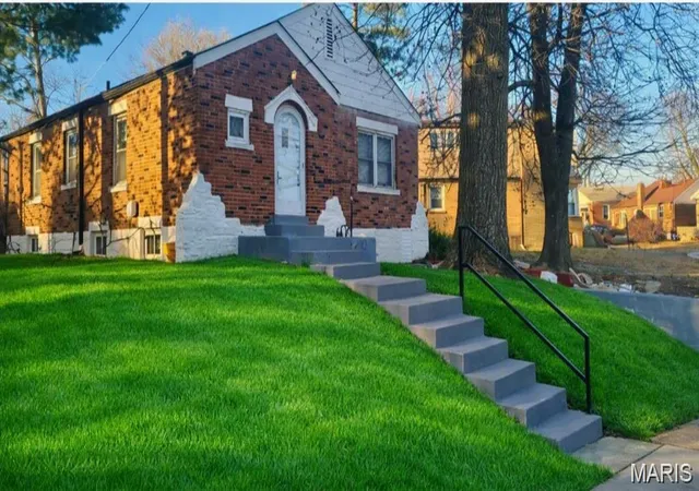 Single family home for sale at 4209 Edgewood Blvd, Saint Louis, MO 63121 | MLS# MIS26065317
