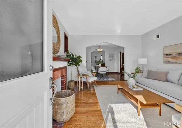 Photo 3 of Single family home for sale at 5645 Tholozan Ave, Saint Louis, MO 63109 | MLS# MIS26065321 | Listing updated on 2026-10-19