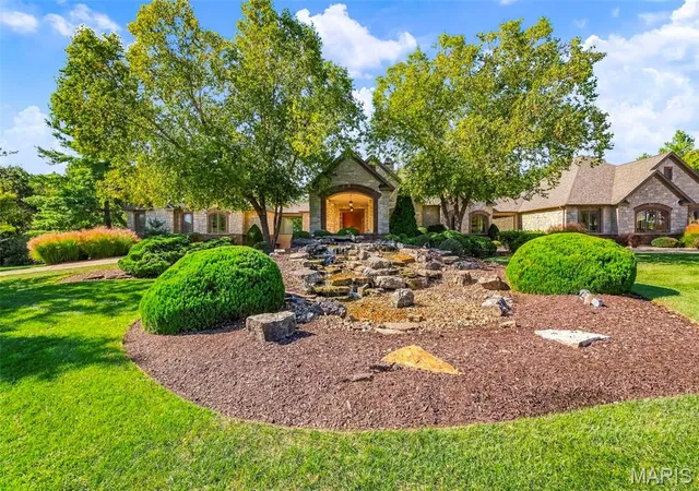 Single family home for sale at 1177 August Lake Dr, Defiance, MO 63341 | MLS# MIS26065331