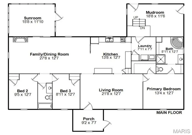 Photo 4 of Manufactured home for sale at 1019 E Seneca St, Litchfield, IL 62056 | MLS# MIS26065332 | Listing updated on 2026-10-13
