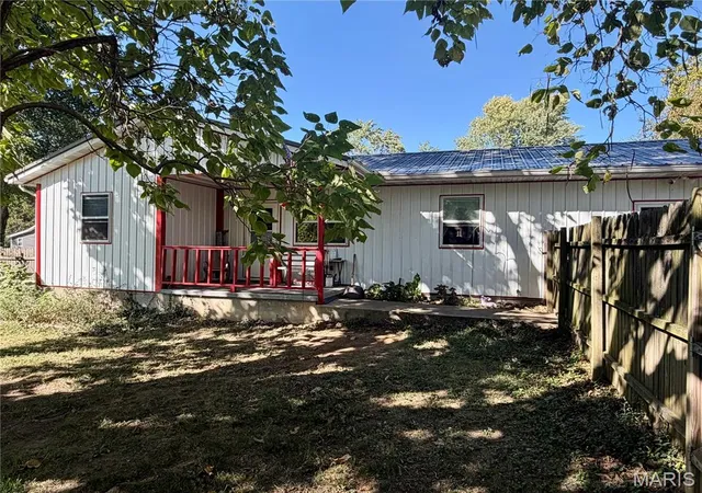 Single family home for sale at 904 W 3rd Street, Salem, MO 65560 | MLS# MIS26065335