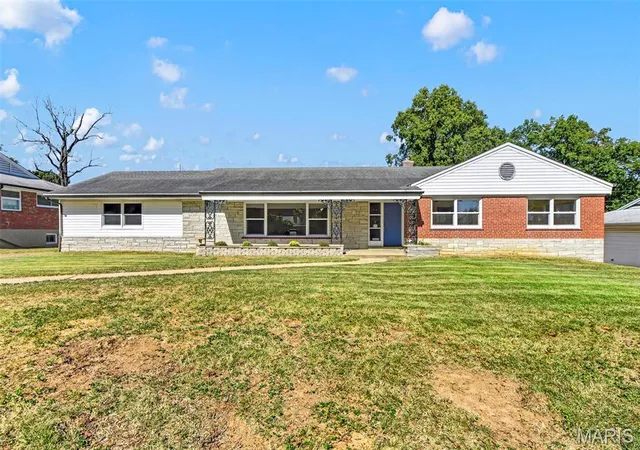 Single family home for sale at 7 Biritz Dr, Saint Louis, MO 63137 | MLS# MIS26065352