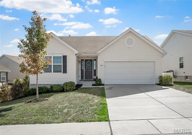 Single family home for sale at 302 Crk Sound Ct, Wentzville, MO 63385 | MLS# MIS26065362