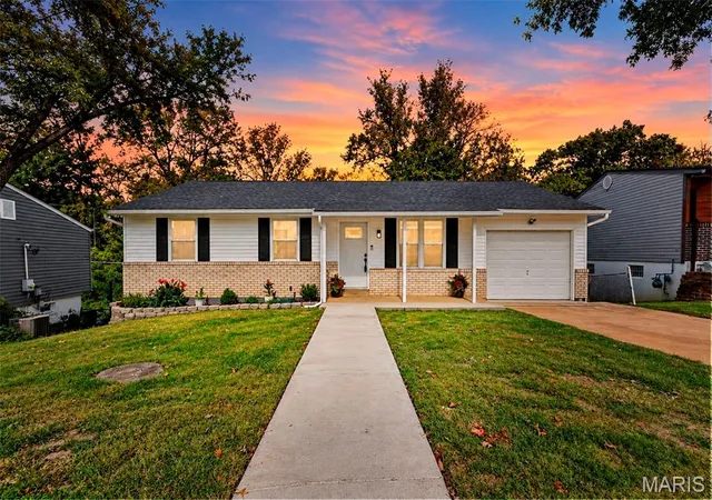 Single family home for sale at 4235 Martyridge Dr, Saint Louis, MO 63129 | MLS# MIS26065363