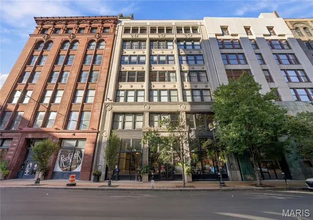 Photo 1 of Condo for sale at 1015 Washington Ave #708, Saint Louis, MO 63101 | MLS# MIS26065371 | Listing updated on 2026-10-10