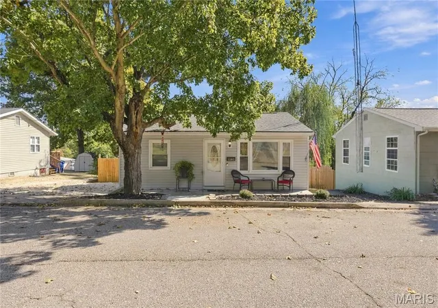 Single family home for sale at 1307 S 3rd Street, De Soto, MO 63020 | MLS# MIS26065375
