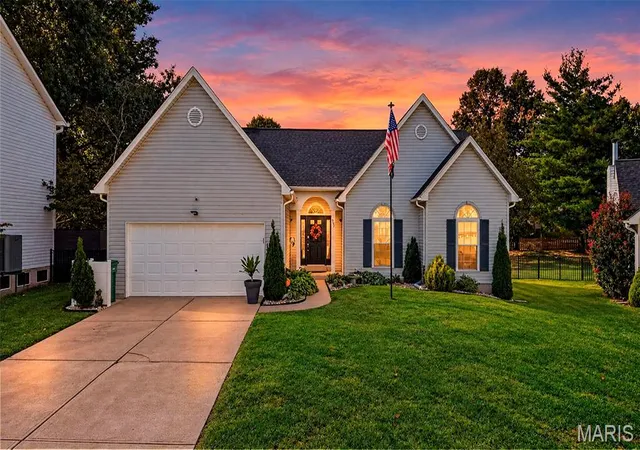 Single family home for sale at 957 Cottontail Ln, Saint Charles, MO 63303 | MLS# MIS26065379